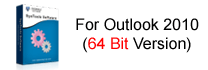 Outlook 2010 64 bit