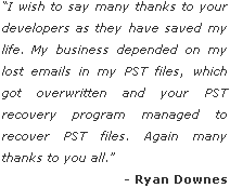 PST Client Reviews